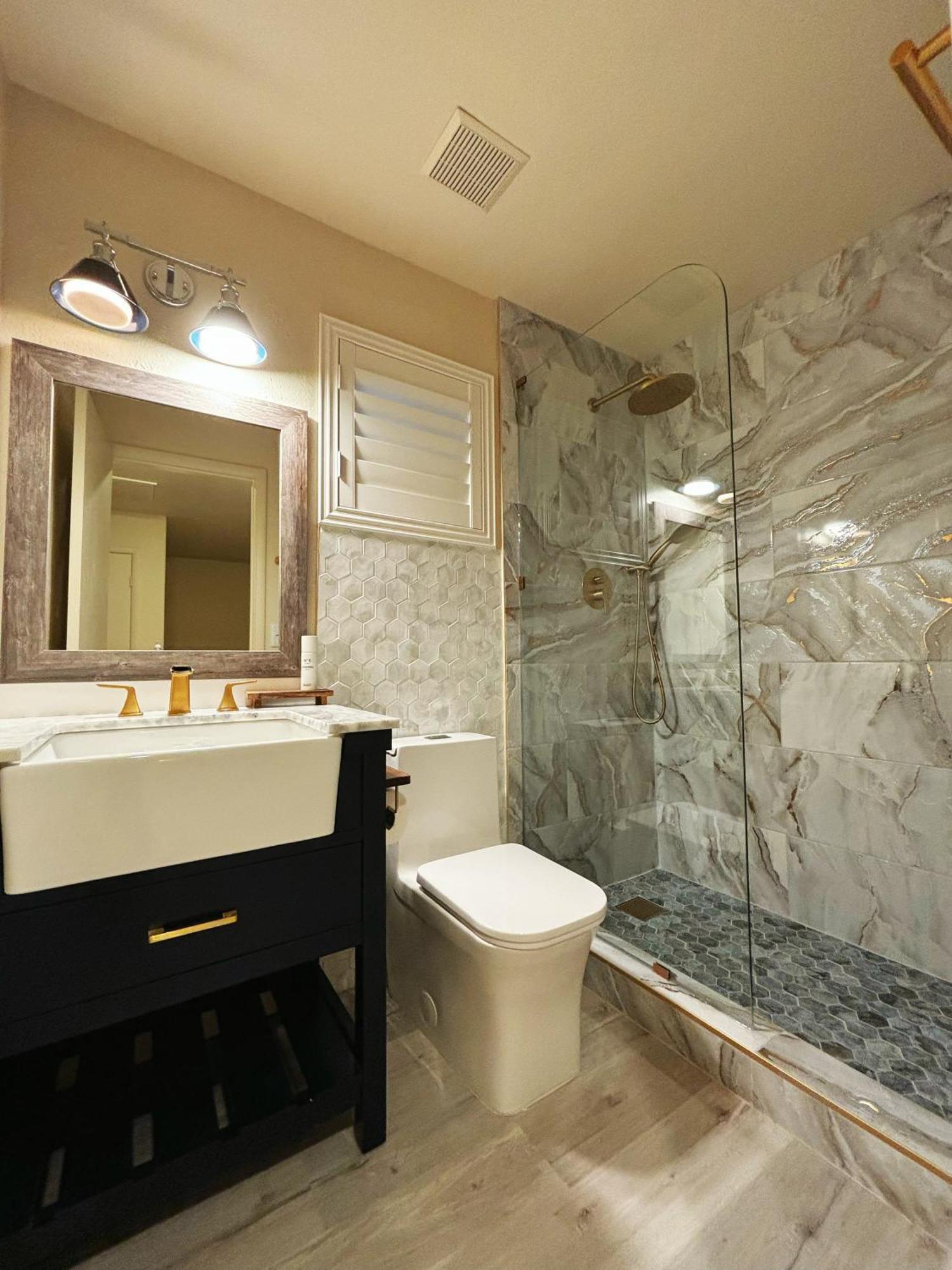 Fragrant Finnish Sauna & Cozy Pool With French 3Br Las Vegas Bagian luar foto