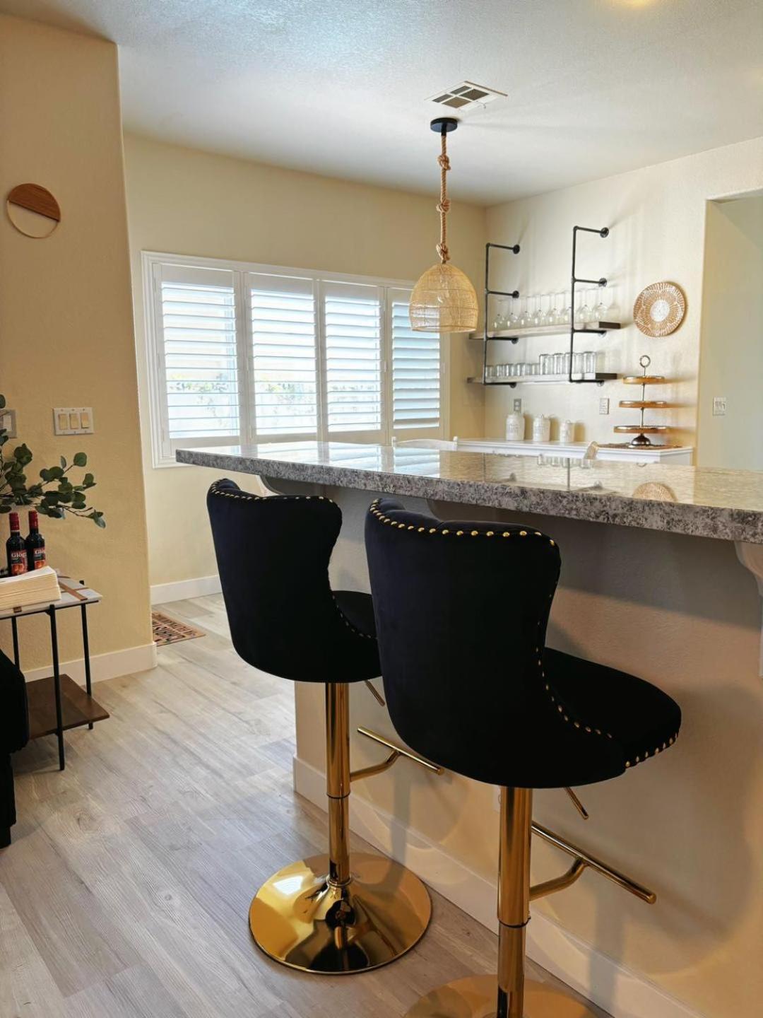 Fragrant Finnish Sauna & Cozy Pool With French 3Br Las Vegas Bagian luar foto