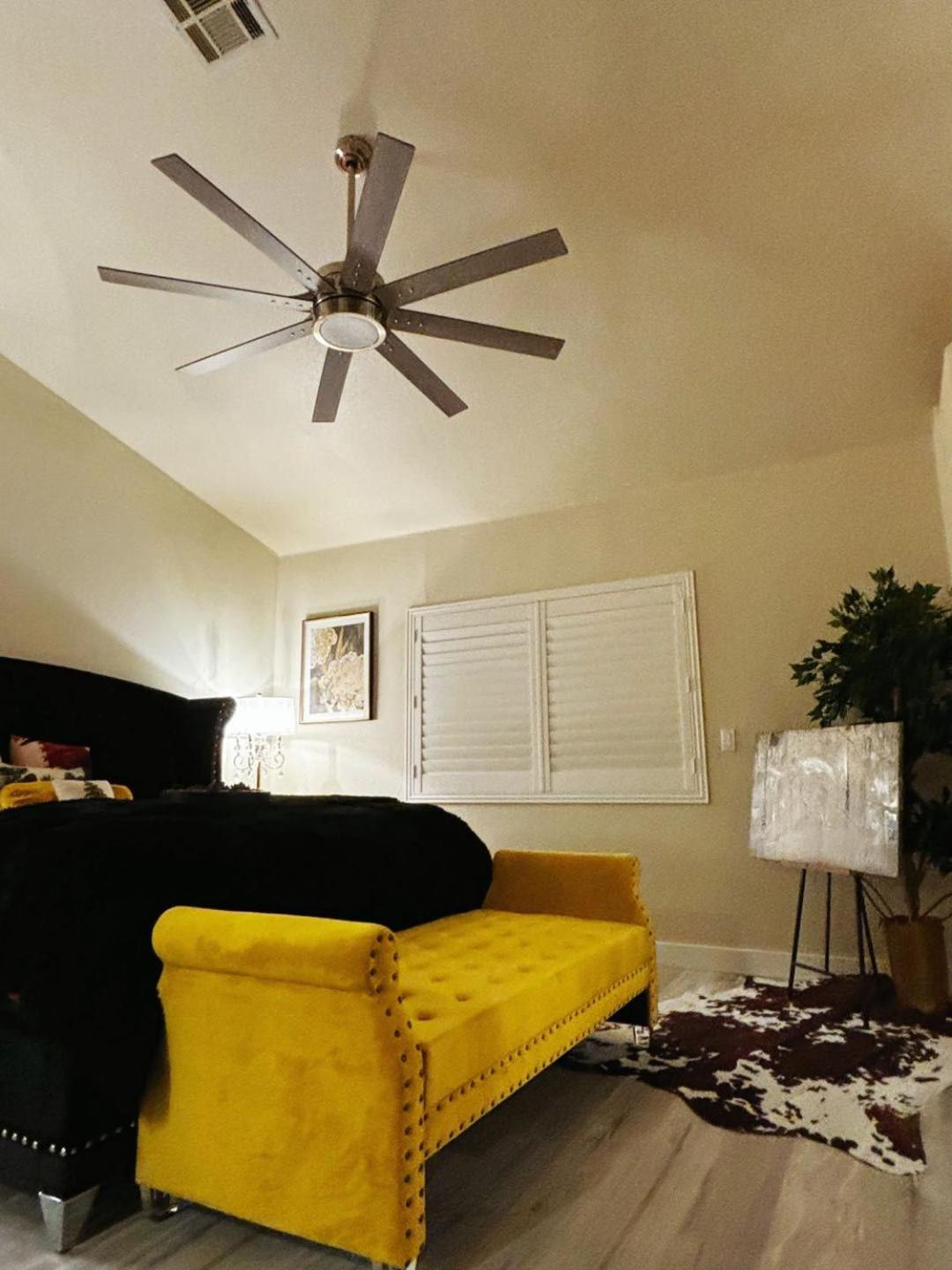 Fragrant Finnish Sauna & Cozy Pool With French 3Br Las Vegas Bagian luar foto