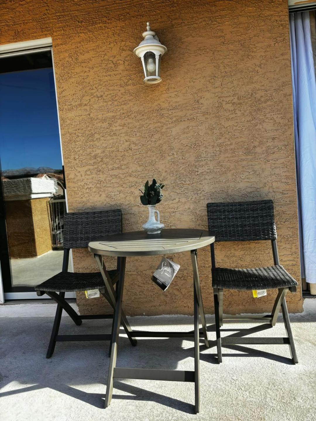 Fragrant Finnish Sauna & Cozy Pool With French 3Br Las Vegas Bagian luar foto